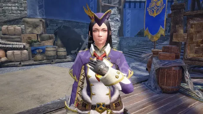 怪猎崛起 曙光 怪物猎人崛起曙光DLC新NPC是谁