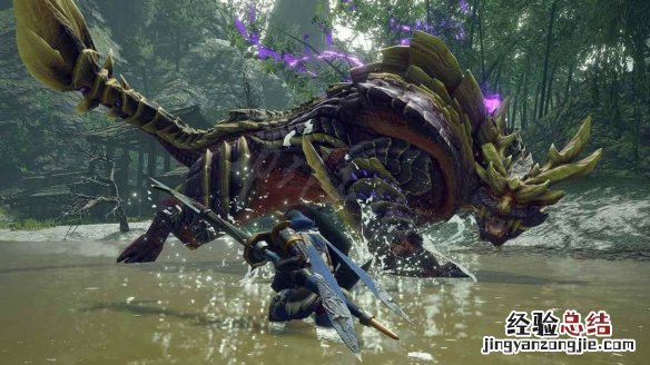 怪物猎人崛起dlc什么时候出 怪物猎人崛起曙光DLC什么时候上线