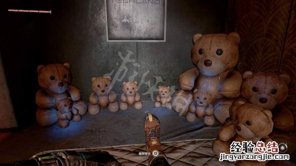 消逝的光芒2软木在哪 消逝的光芒2地点