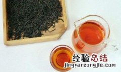 小种红茶属于什么茶 小种红茶有什么功效