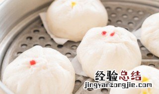 包子做法与配方韭菜馅 包子做法与配方