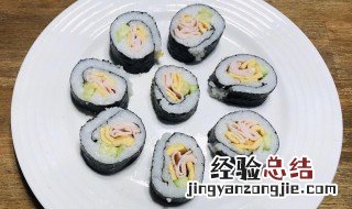 寿司凉了怎么加热 寿司凉了怎么加热才好吃
