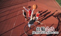 扣篮小技巧 篮球爆扣技巧