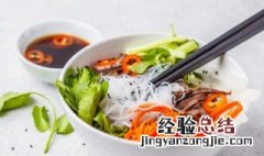 卤米线的做法及配方 怎样做米线卤