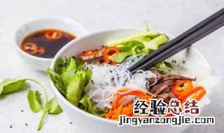 卤米线的做法及配方 怎样做米线卤