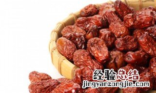 桂花蒸红枣怎么做的 桂花蒸红枣怎么做