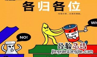 垃圾分类责任在个人还是政府 垃圾分类属于责任吗