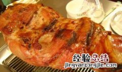酱羊腿肉的做法窍门图片 酱羊腿肉的做法窍门