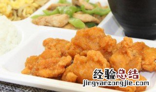 如何让油炸的东西酥脆 让油炸食物酥脆的技巧