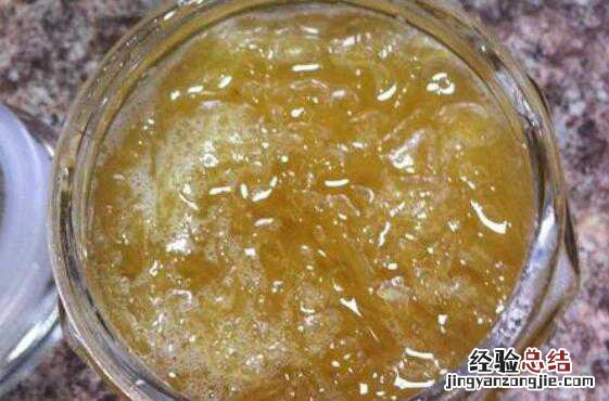 冰糖柚子膏的制作方法 冰糖柚子膏的制作方法视频