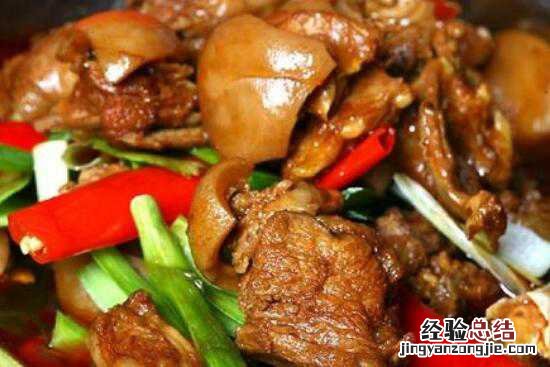 狗肉不能和什么一起吃,吃狗肉的好处