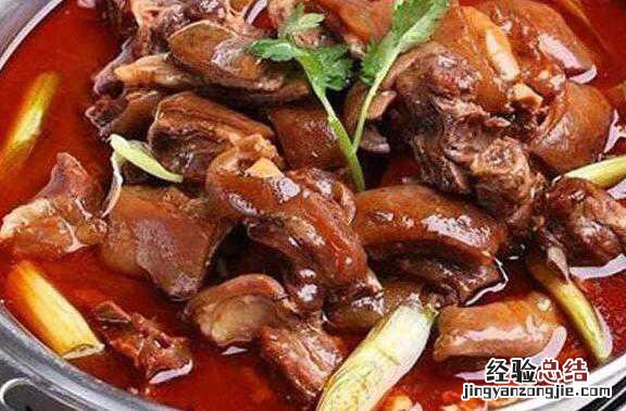 狗肉不能和什么一起吃,吃狗肉的好处