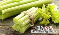 剩肉炒芹菜怎么做 如何芹菜炒肉