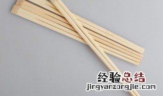 一次性筷子是哪国人发明的 一次性筷子是哪个国家的人发明的