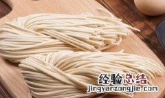 正宗凉拌面臊子的做法 凉面臊子的家常做法