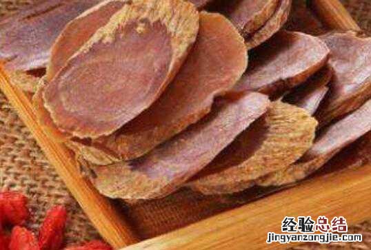 红参男的为什么不能吃 为什么红参不建议男的吃