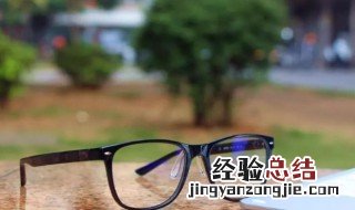防蓝光近视眼镜的利弊