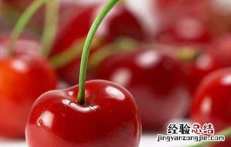 车厘子成熟时间表 车厘子的成熟时间