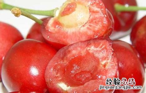 车厘子成熟时间表 车厘子的成熟时间