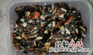 固元糕有什么功效 固元糕的功效与作用及食用方法