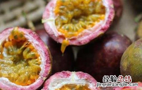 百香果一般是几月份成熟 百香果的成熟期是几月份