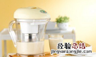 五谷杂粮豆浆十种最佳搭配 原味豆浆的做法和配方