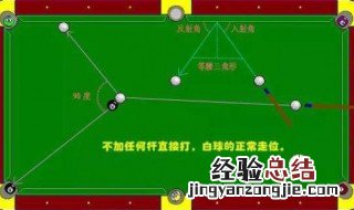 台球低杆打法技巧 台球低杆打法视频