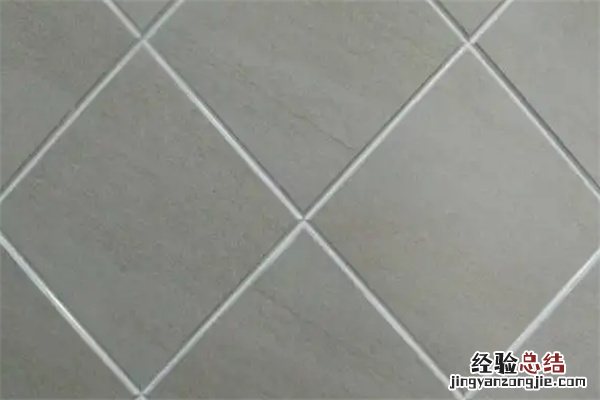 卫生间瓷砖缝用什么填缝比较好 卫生间瓷砖缝用什么填缝比较好看