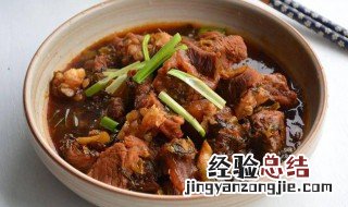 酸菜炖牛腩怎么做 酸菜炖牛腩怎么做好吃