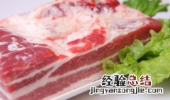 快手上整条五花肉做法 快手大块肉的做法