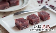 红豆糕的做法大全家常 红豆糕的做法大全