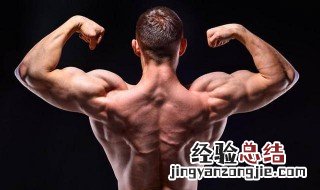 怎么锻炼背三角肌的方法 怎么锻炼背三角