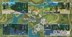 原神帕蒂莎兰在哪采集 帕兰帝娅
