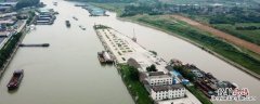 隋朝大运河是不是京杭大运河 京杭大运河