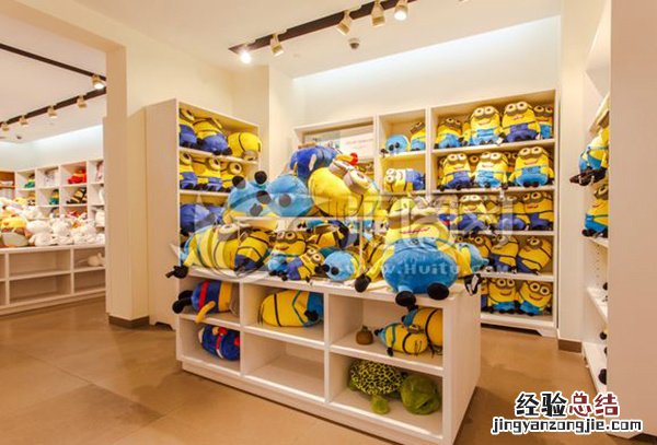儿童玩具店装修四个必胜法宝