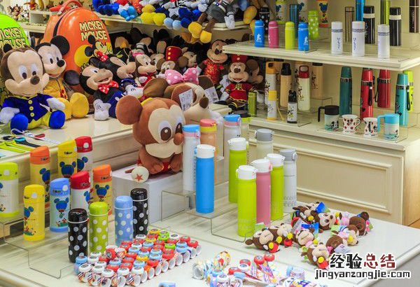 儿童玩具店装修四个必胜法宝