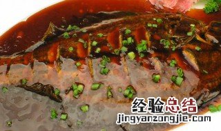 粤菜红烧鱼实用教程详细 粤菜红烧鱼的做法