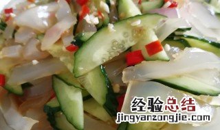 黄瓜粉皮凉菜做法大全 黄瓜粉皮凉菜家常做法