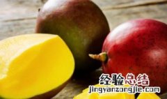 酱油芒果怎么做的 酱油芒果怎么做