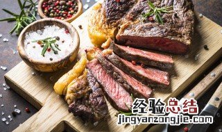 烤的牛肉干制作方法 烤牛肉干制作方法和过程