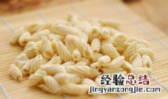 陇南麻食怎么做 陇南麻食怎么做才好吃