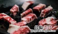 肉片怎么做又嫩又好吃 片肉怎么做好吃又嫩