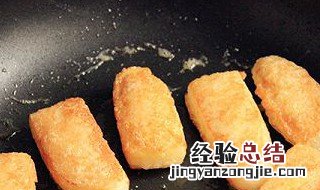 糍粑怎么做好吃 糍粑怎么做好吃又简单