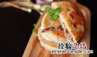 烧饼为什么要半发面 烧饼为什么要半发面才好吃