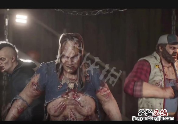 《鬼玩人》 鬼玩人游戏老太太玩法介绍