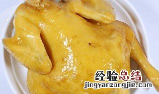 电饭煲盐焗鸡的制作方法与过程 电饭煲盐焗鸡的制作方法