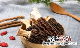 羊肚蘑培育方法 羊肚蘑的种植技术