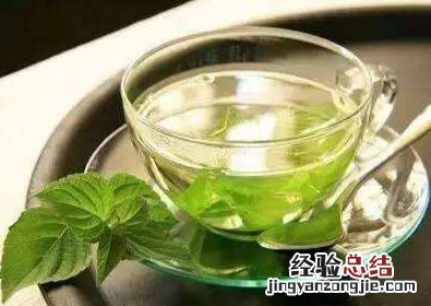 草药薄荷叶泡水的功效是什么 薄荷叶泡水的功效作用
