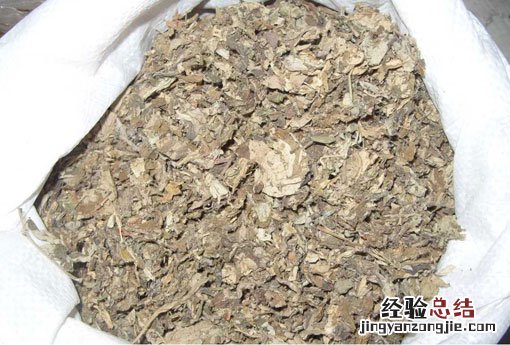 艾叶 艾叶泡脚有啥效果