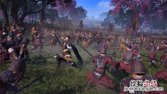 全面战争三国mod那个好玩 全面战争三国mod那个好玩点